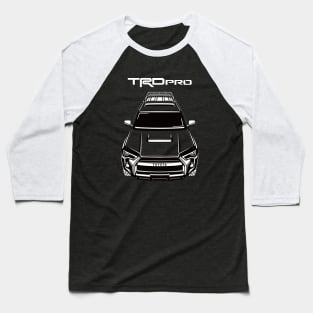 4Runner TRD PRO 2019-2024 Baseball T-Shirt